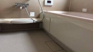 お風呂場