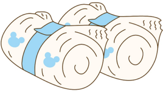 おむつのゴミ