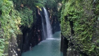 日本三大峡谷