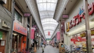 日本三大商店街