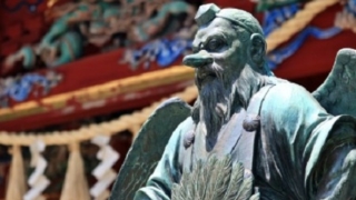 崇徳の大天狗