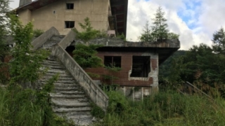 日本三大廃墟