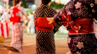 流し踊り